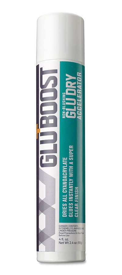 GBGLUB4 GluDry Accelerator