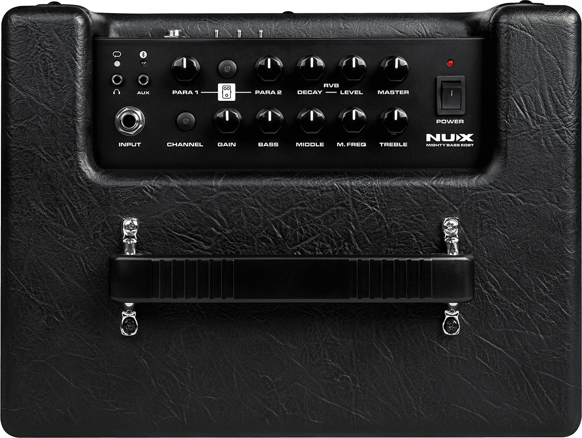 Mighty Bass 50BT Bass-Amp