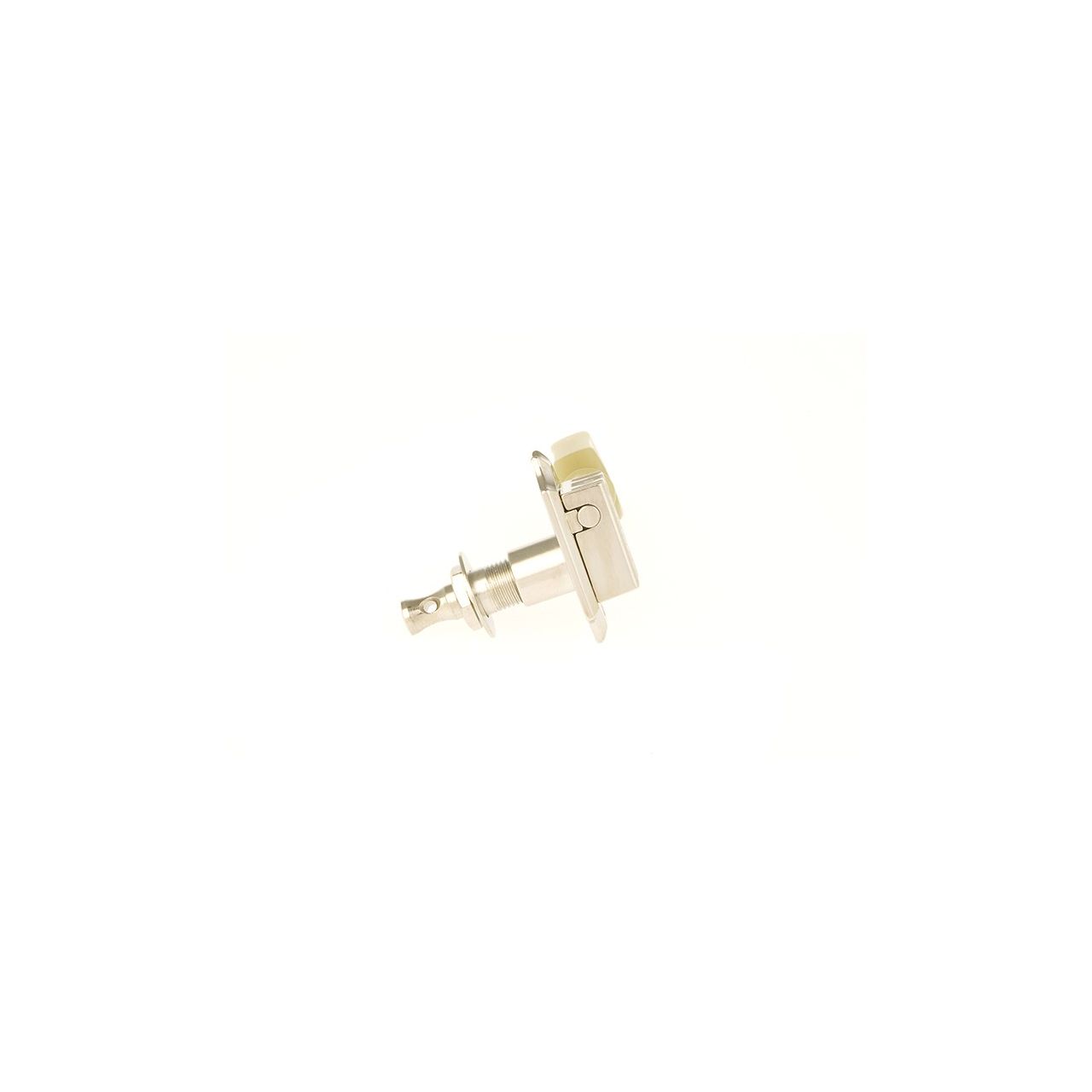 PMMH-010 Vintage Machine Heads Nickel - Perloid Button