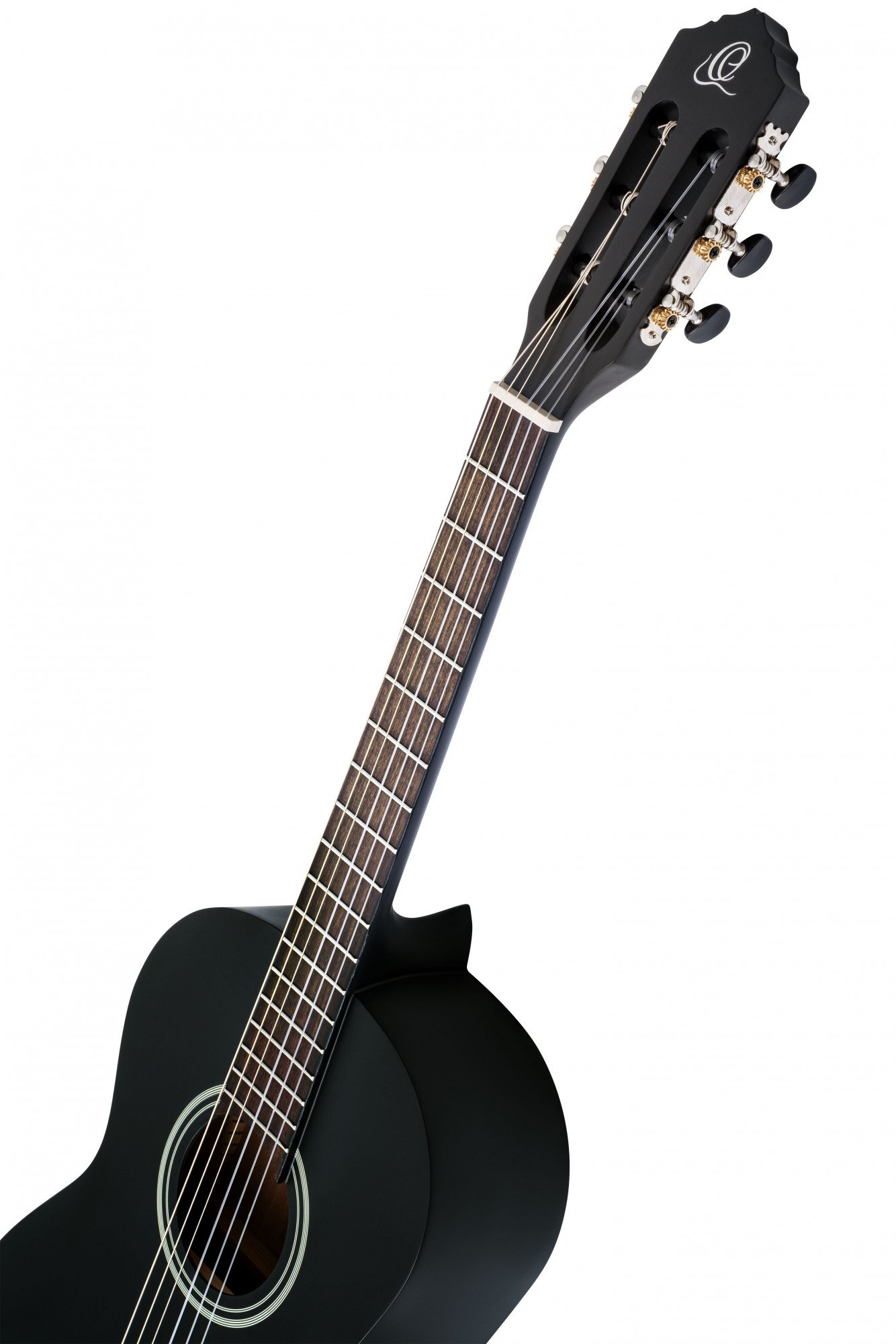 RST5M-3/4BK Student Series Klassikgitarre 6 String 3/4 - Black