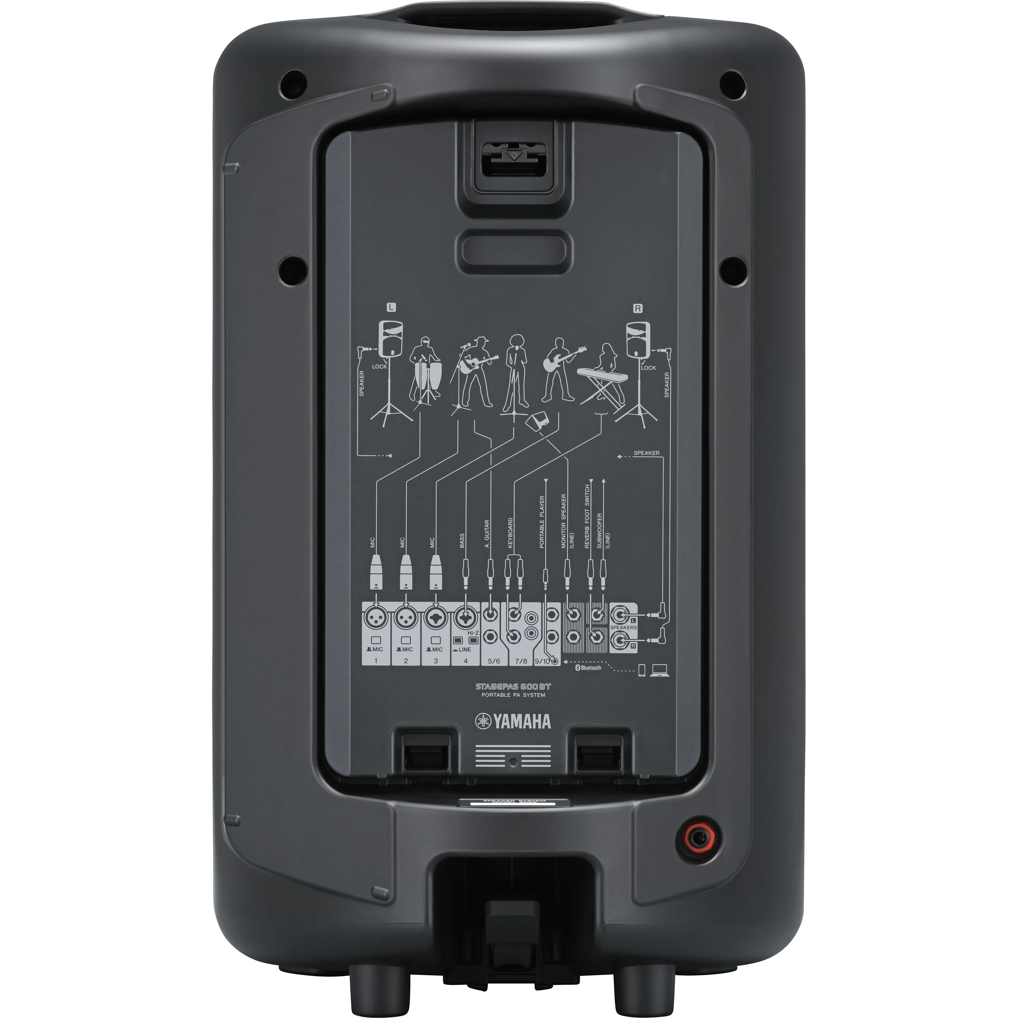 Stagepas 600BT