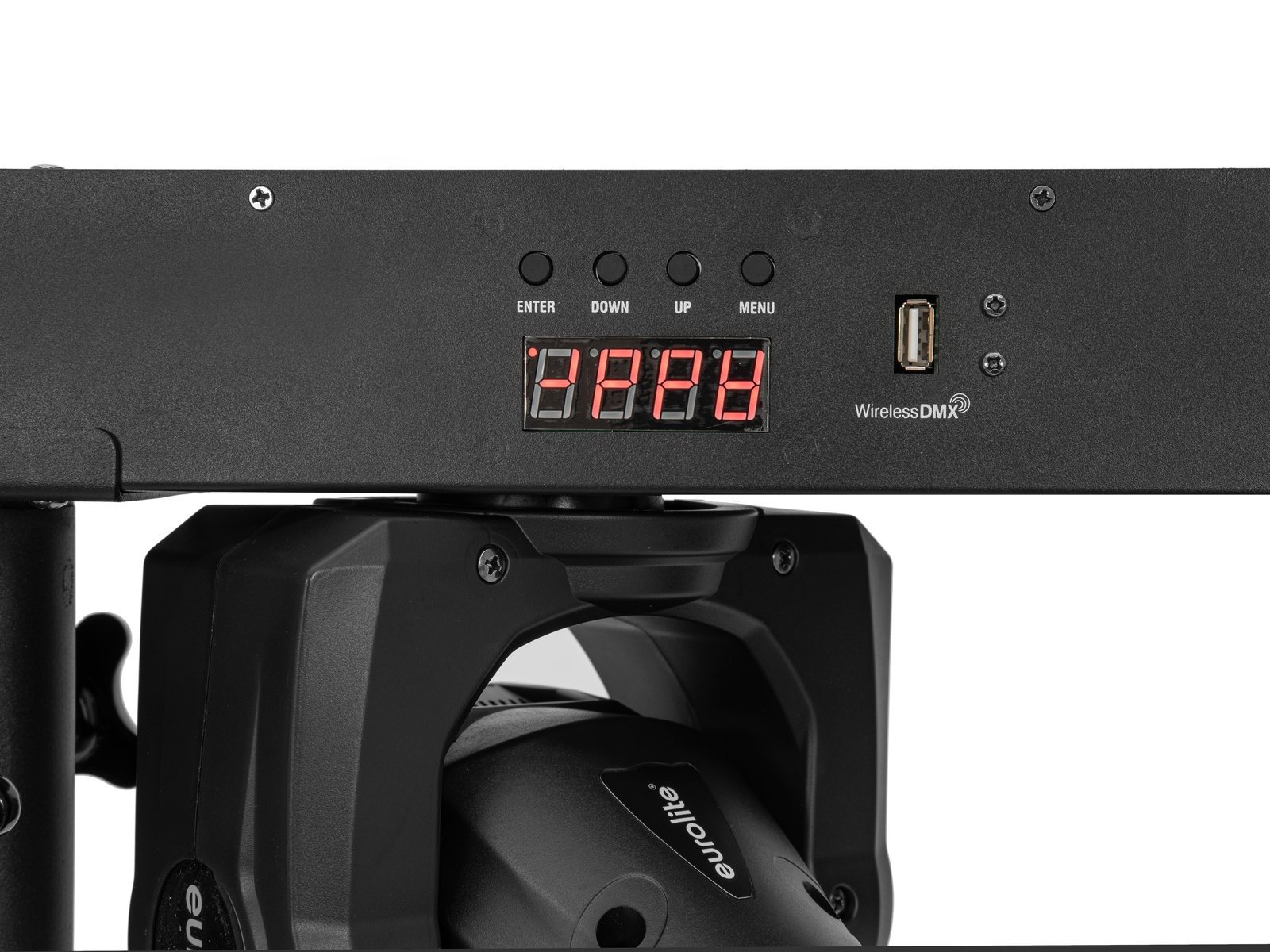 Set LED TMH Bar S120 + Tasche