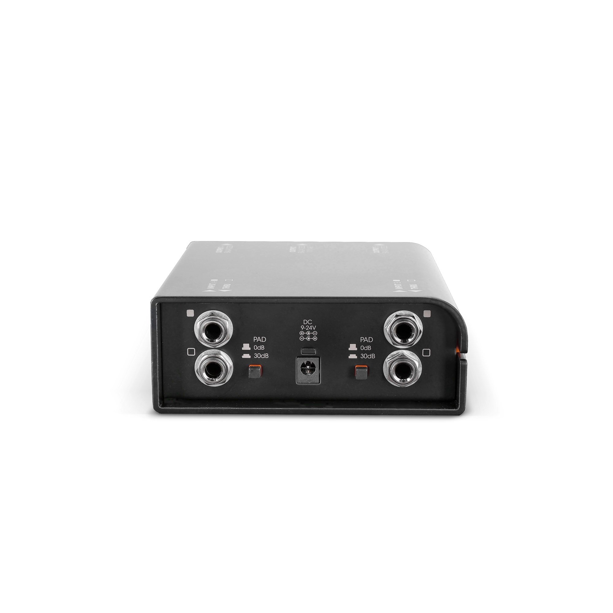 RIVER inn DI-Box
