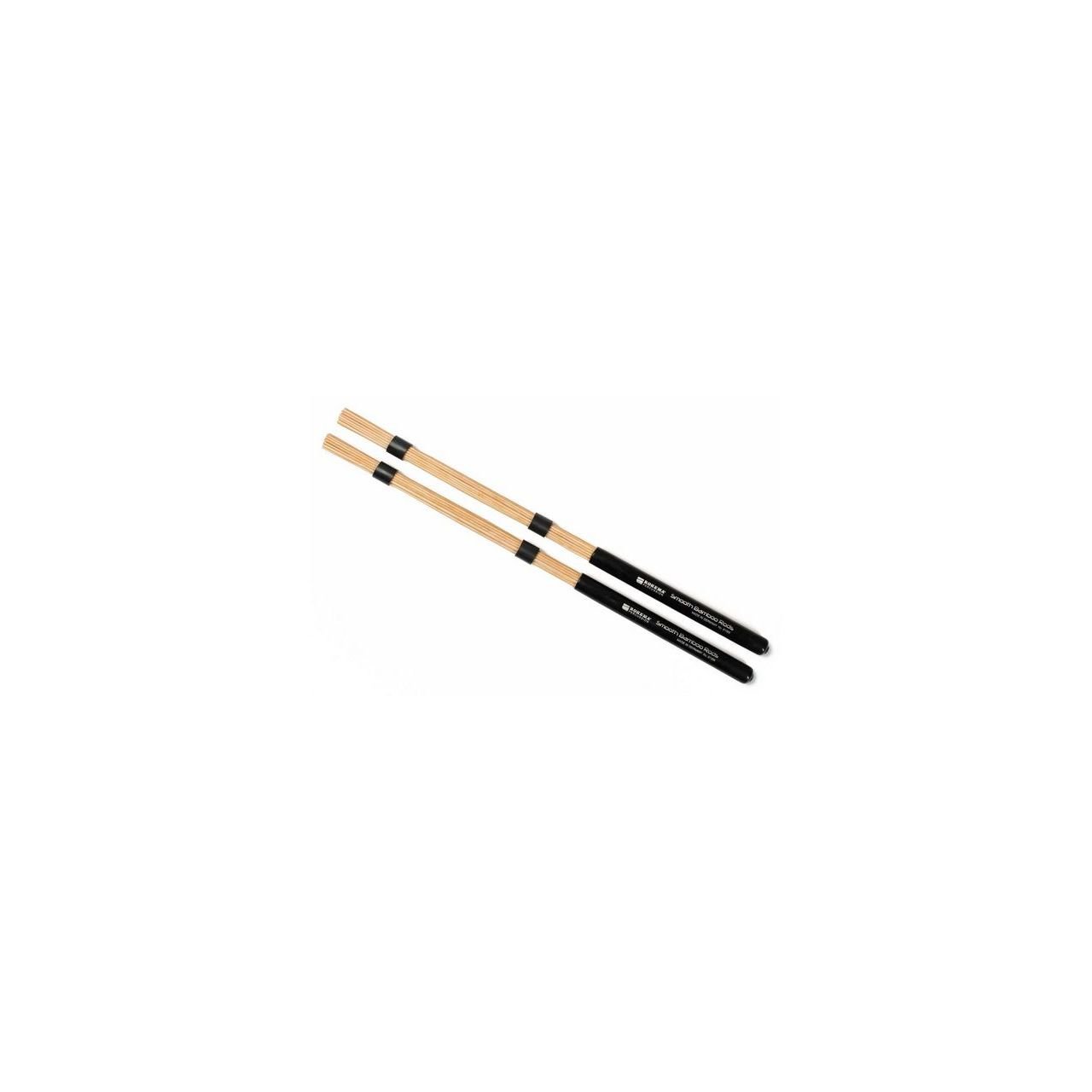 Smooth Bamboo Rods