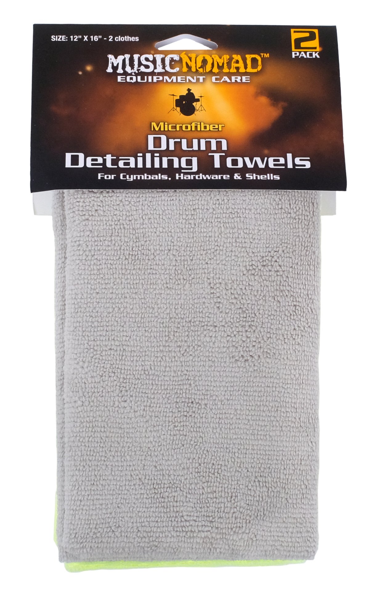 MN210 Microfiber Drum Detailing Towels