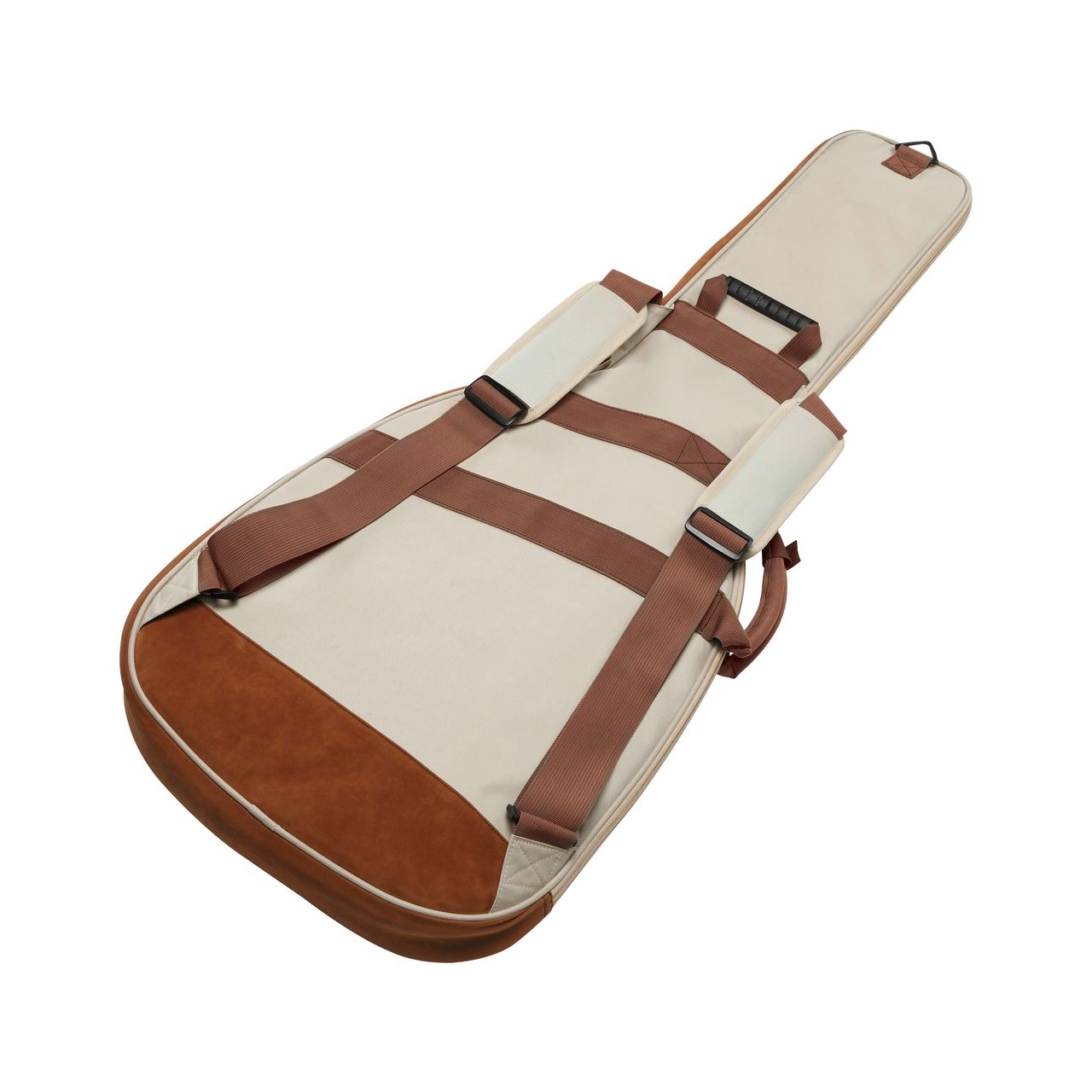 IAB541-BE POWERPAD® Designer Collection Beige - Tasche für Akustikgitarre