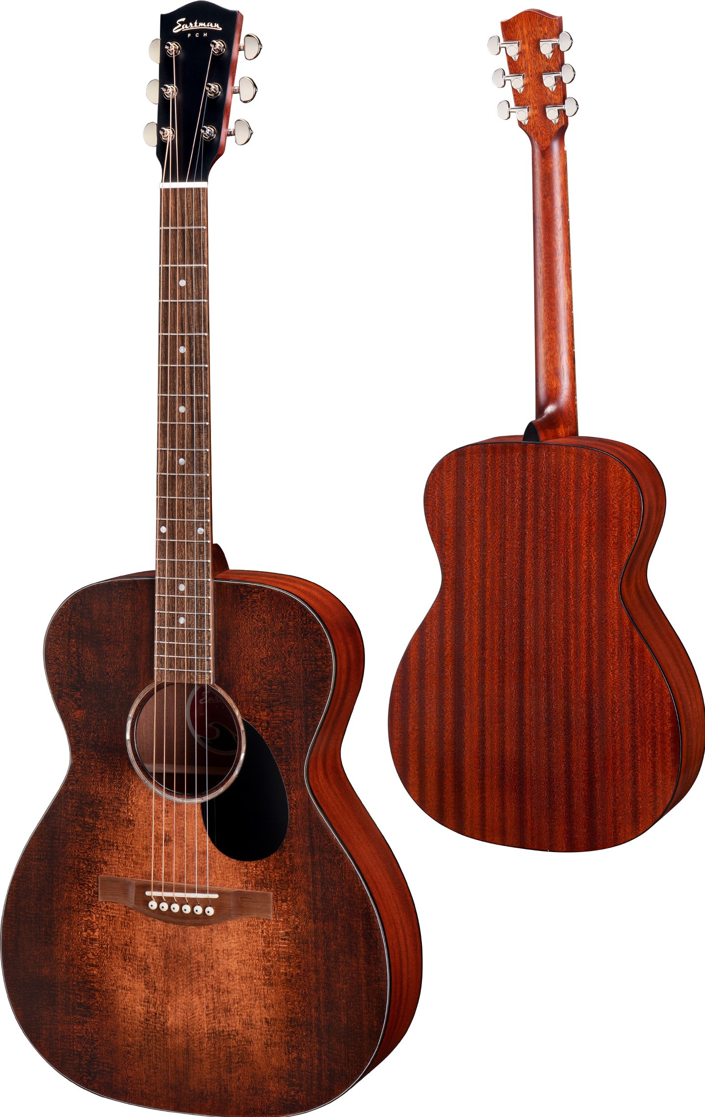 Eastman PCH1-OM-CLA Westerngitarre