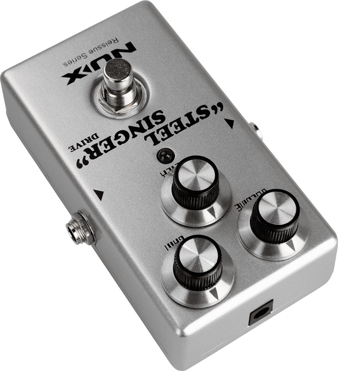 Steel Singer Drive Overdrive