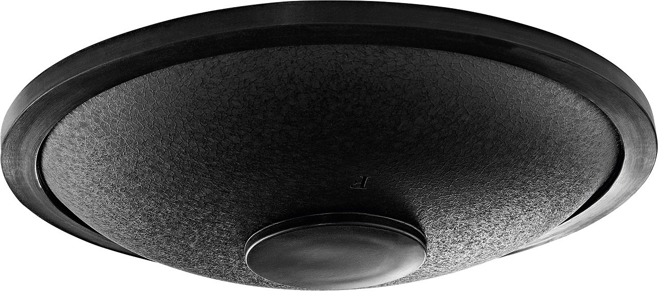 SSTD1BK Small Steel Tongue Drum F Moll 8 Töne schwarz