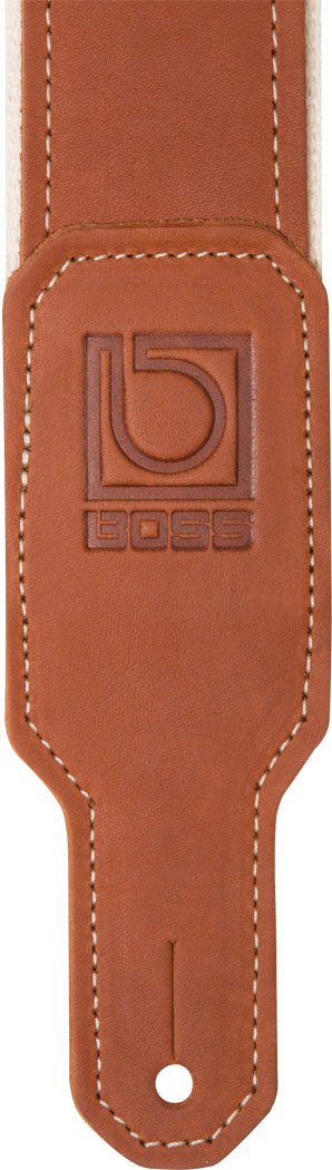 BSH-20-NAT Gitarrengurt