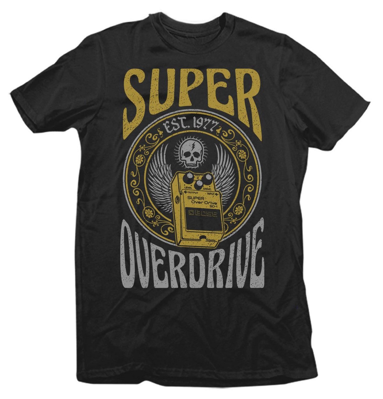 SD1 T-shirt - XL