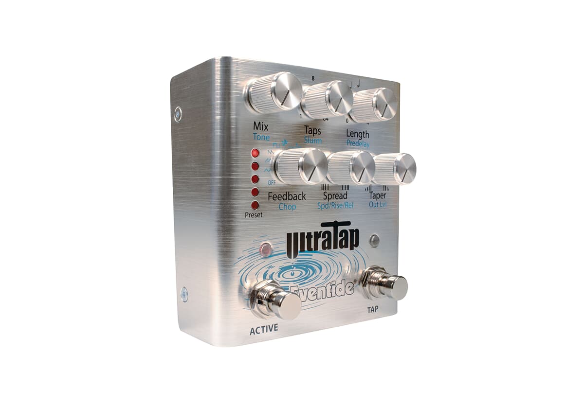 UltraTap - Multi Tap Effects Pedal 