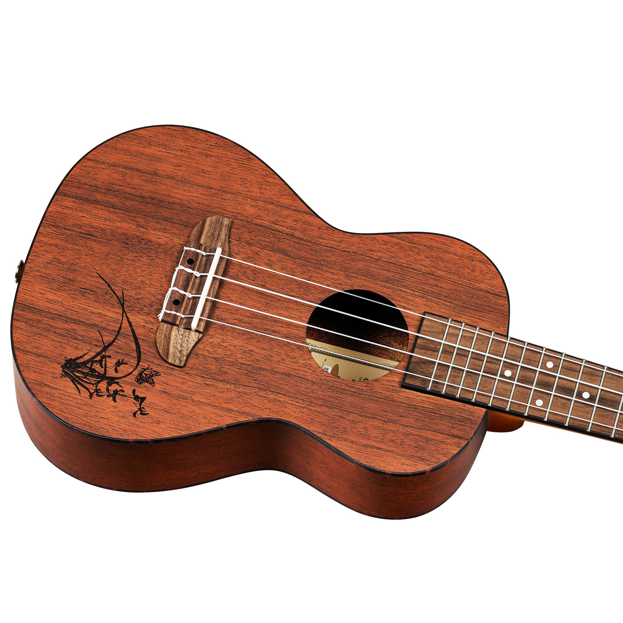 RU5MM Bonfire Uke