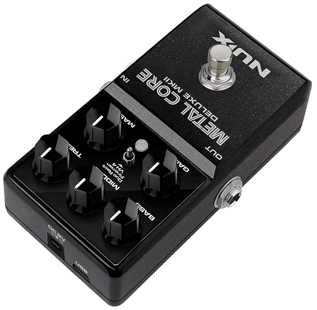 Metal Core Deluxe MKII