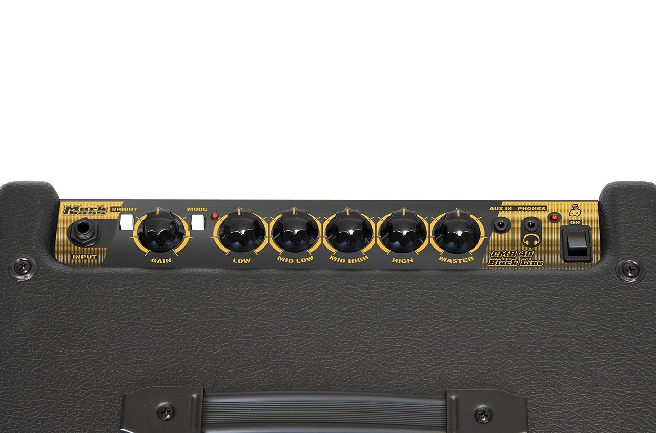 CMB101 BlackLine Combo 