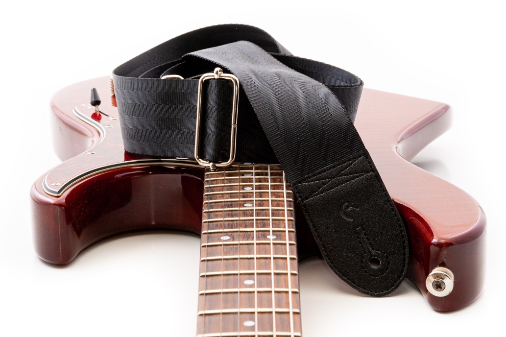 Basic Seatbelt Black