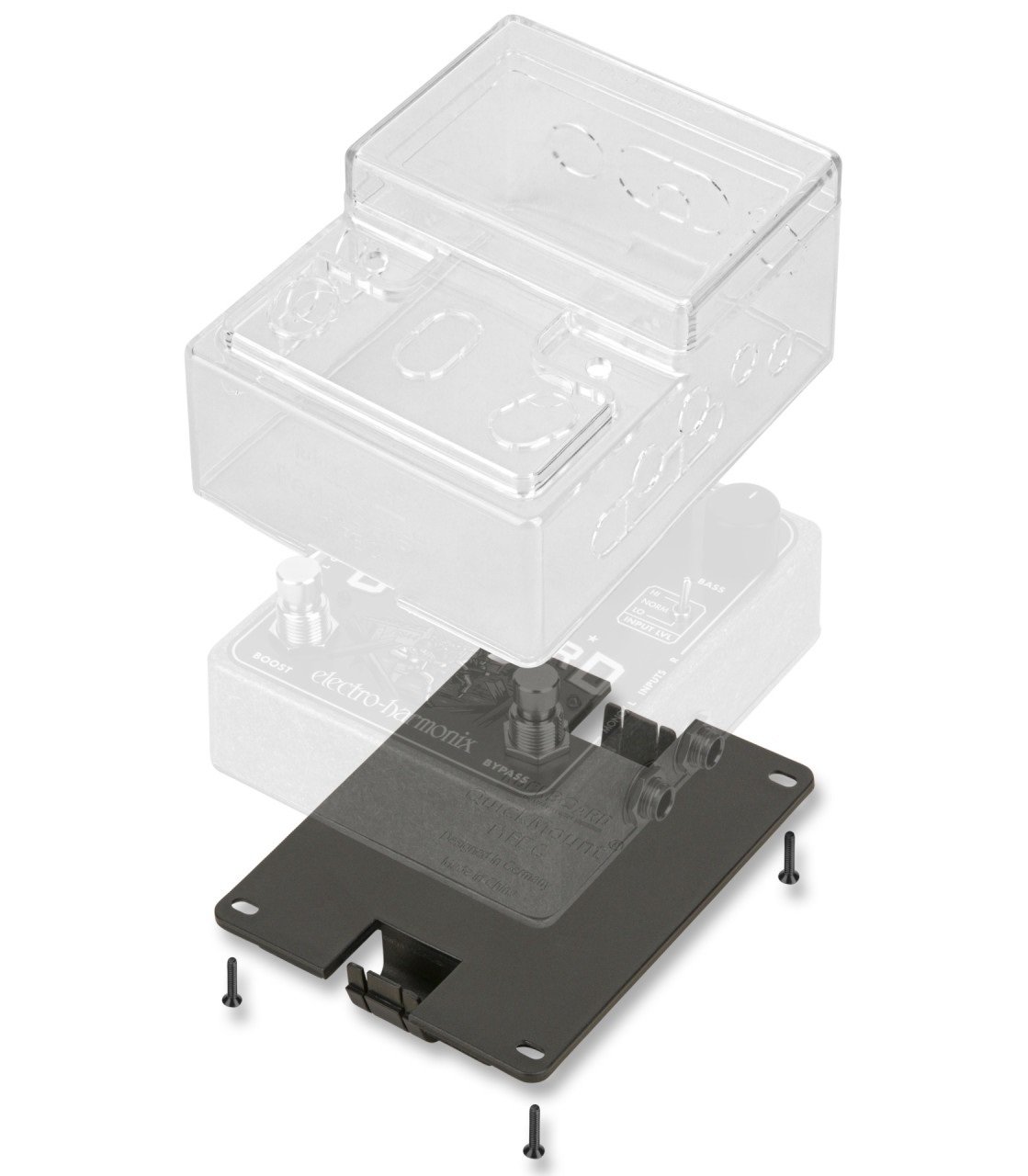 PedalSafe Type C