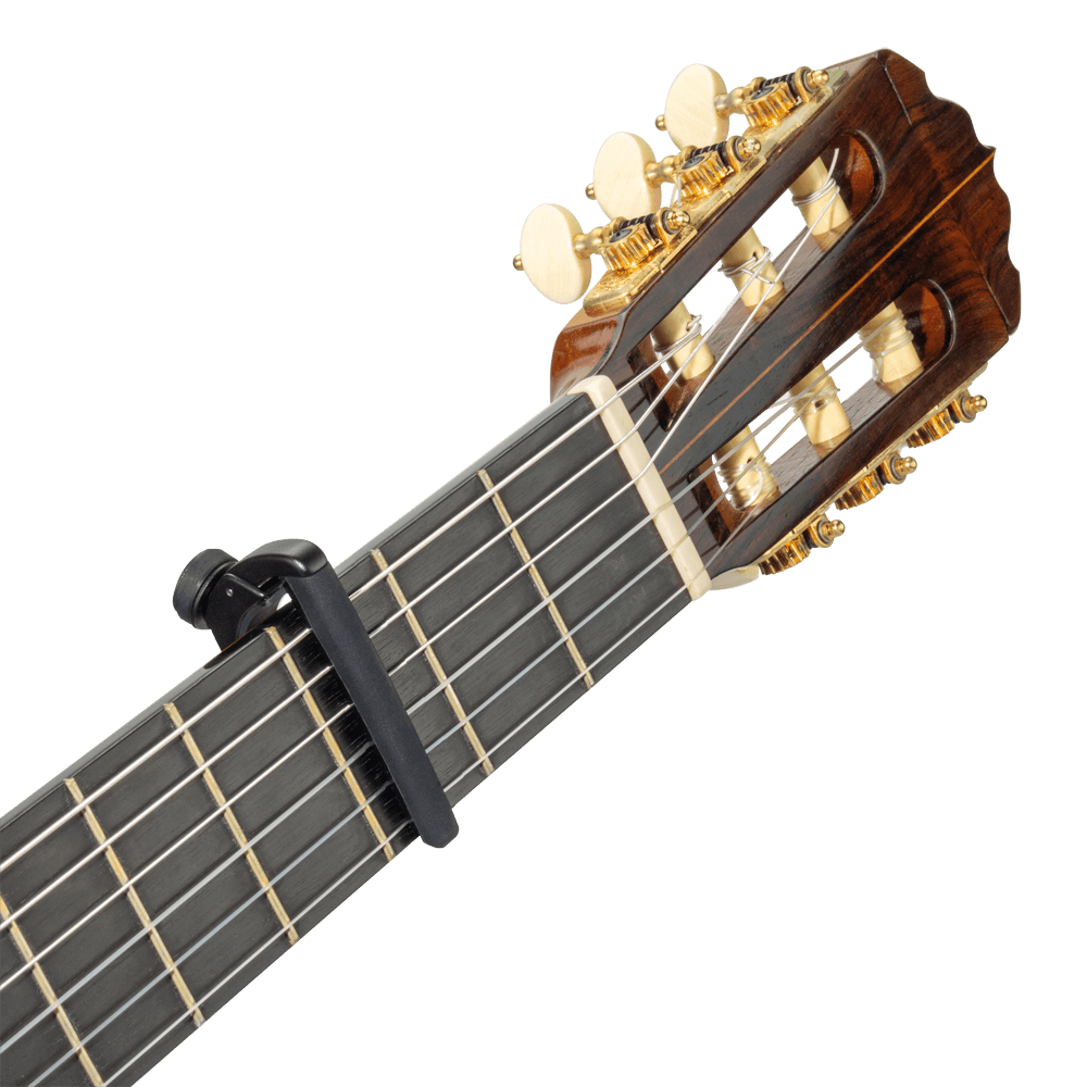 PW-CP-19 Pro Plus Capo, Schwarz