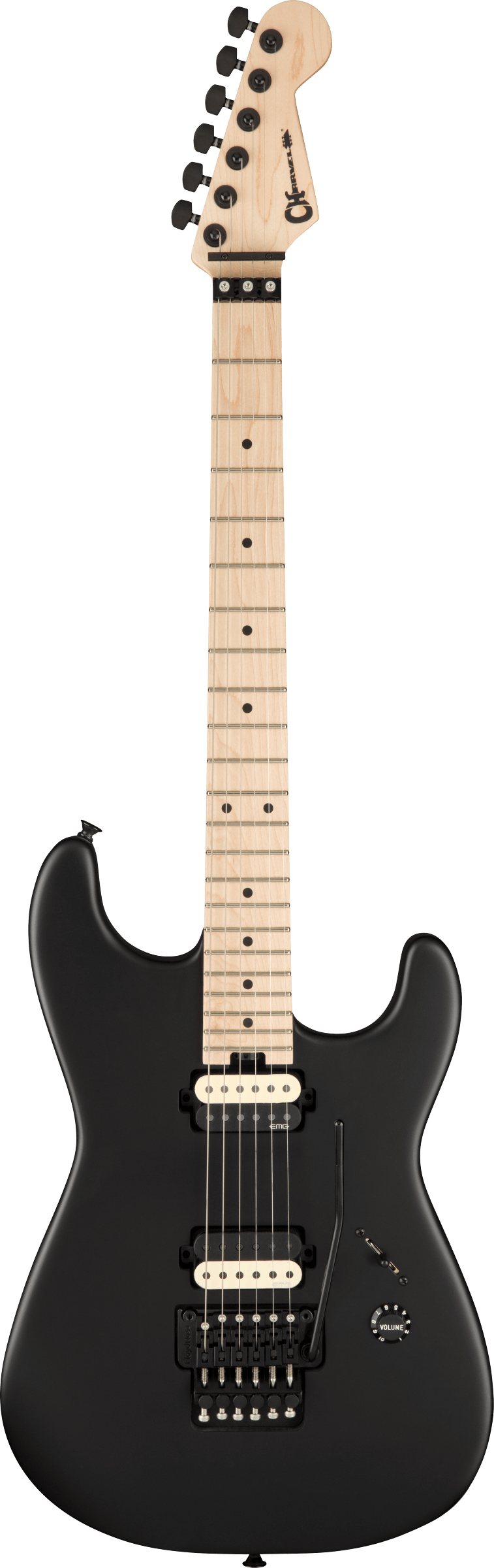 Jim Root Signature Pro-Mod San Dimas Style 1 HH FR M Satin Black