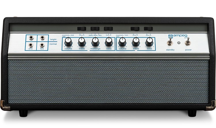 Heritage SVT-50TH  (Versandrückläufer)
