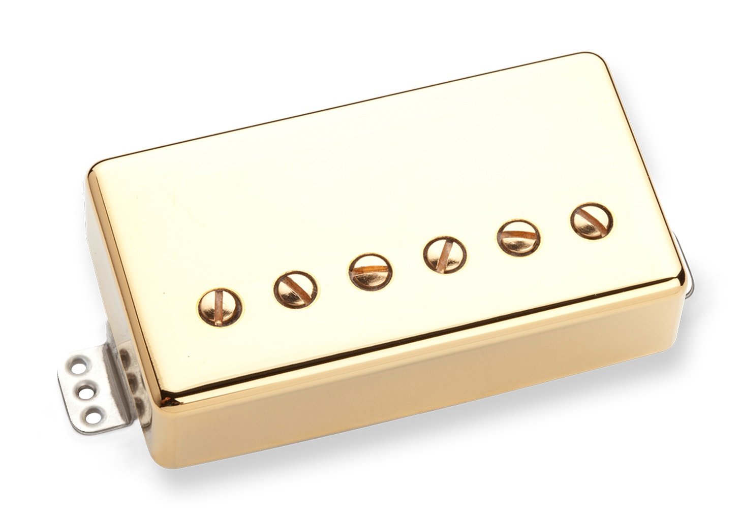 Exciter Trembucker - Bridge Pickup - Gold Cover