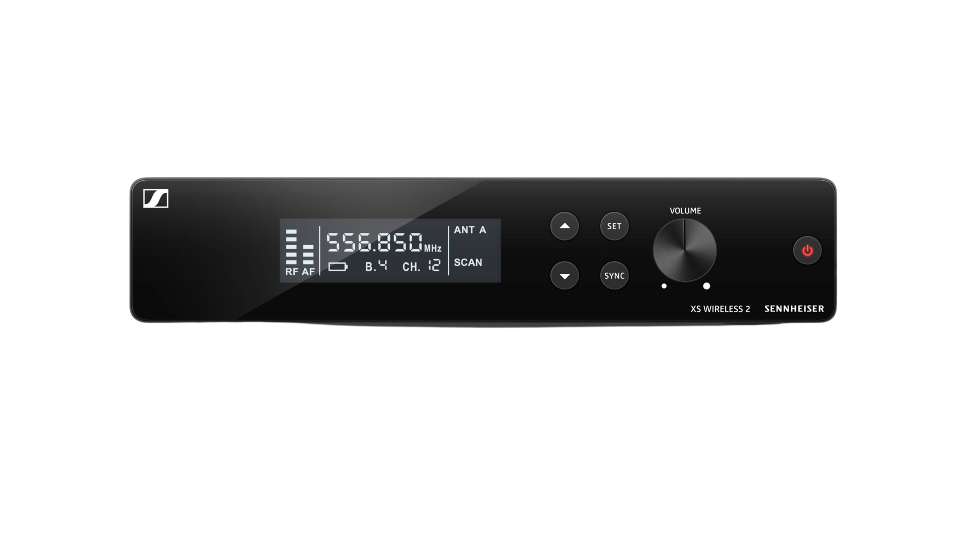 XSW 2-835 A-Band Vocal Set 548 - 572 MHz