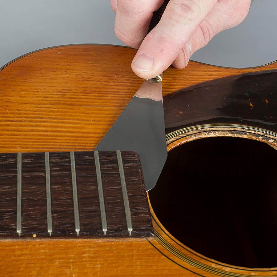 SM4736 Gitarrenreparatur-Spachtelmesser