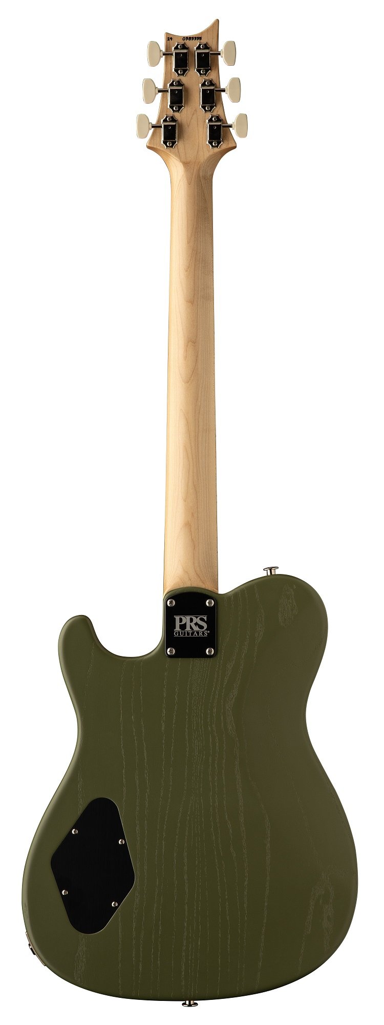 NF 53 Satin Matcha Green