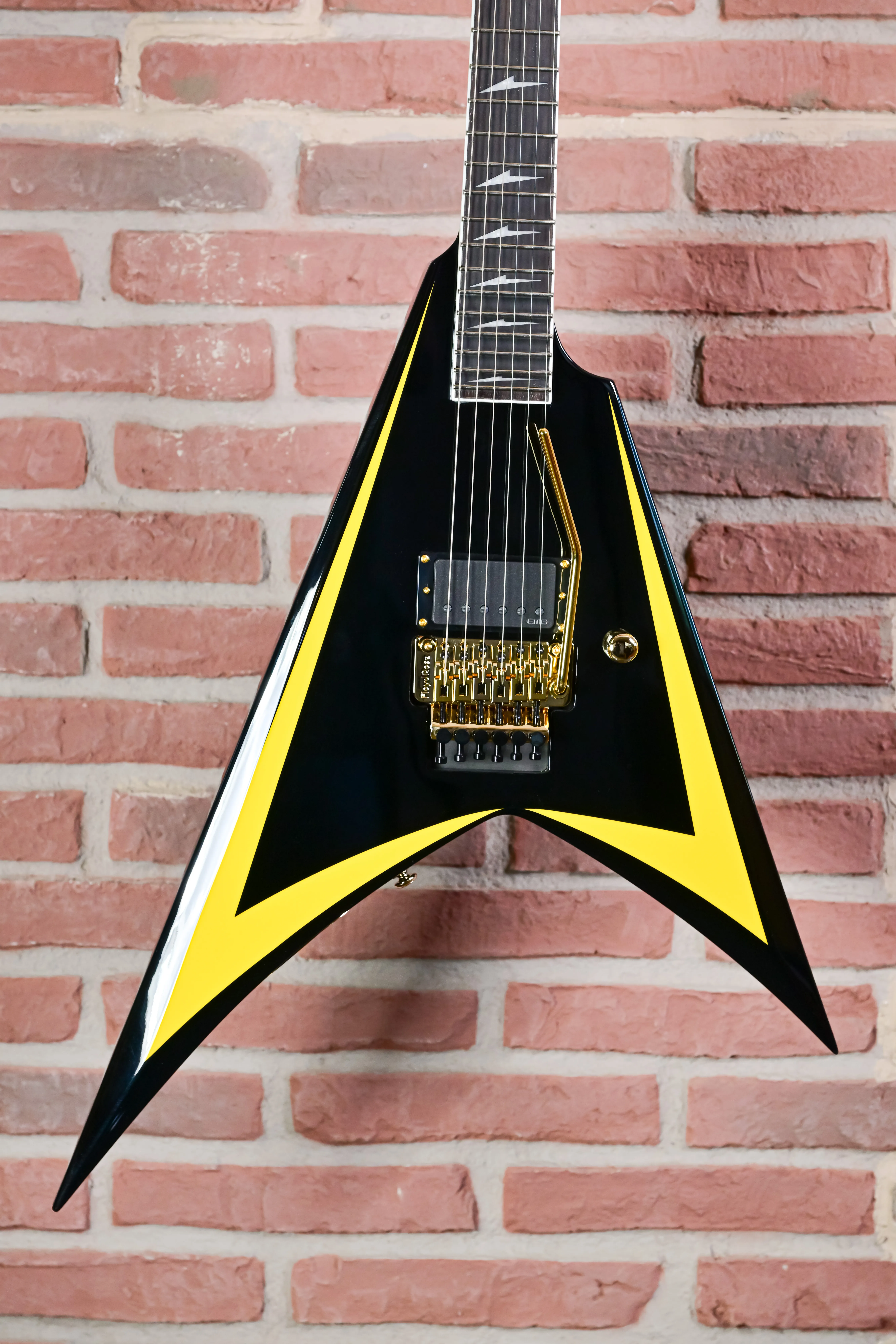Alexi Laiho Arrowhead SE 20th Anniversary - Signature Guitar