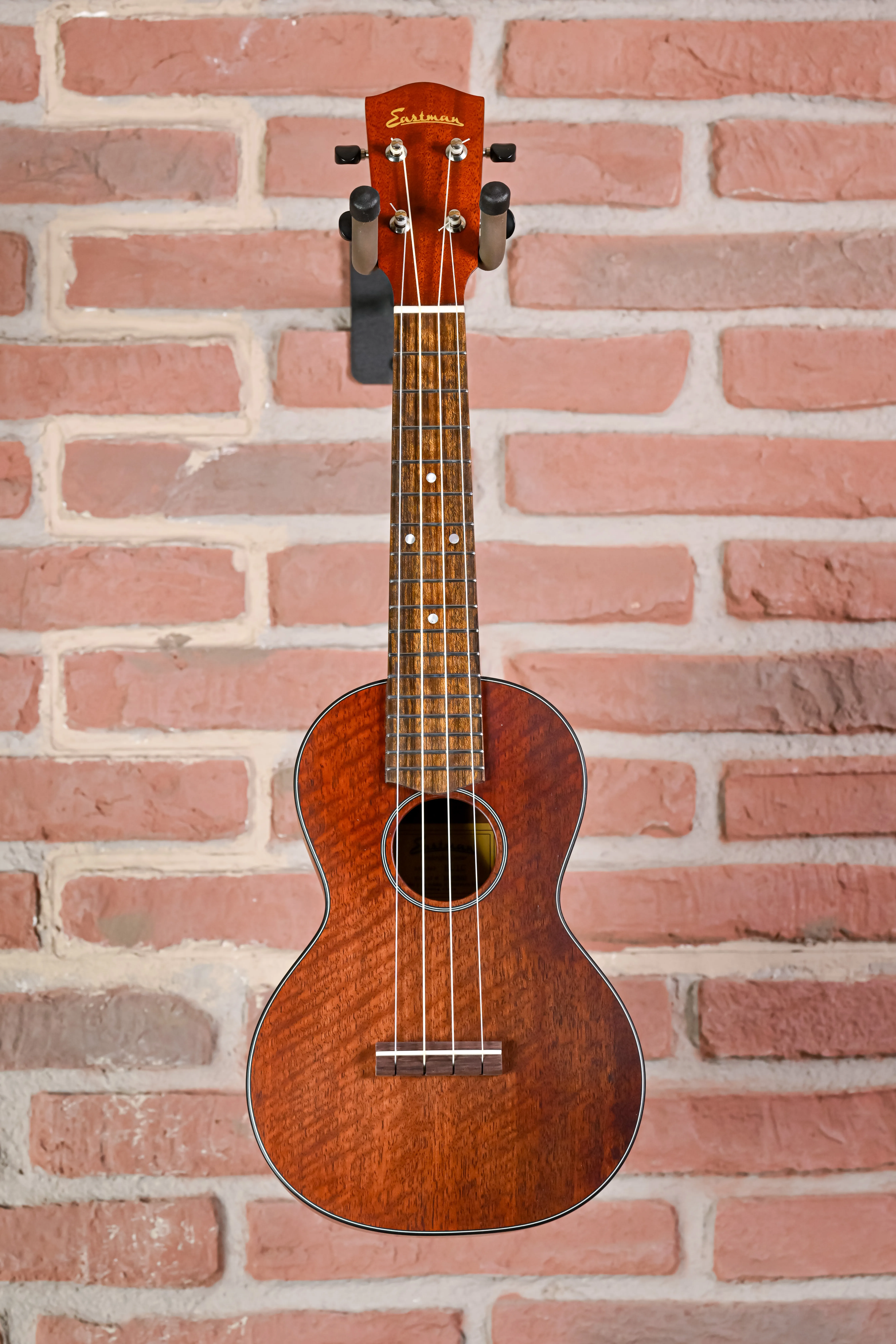 EU1-C Concert Ukulele Solid Mahogany