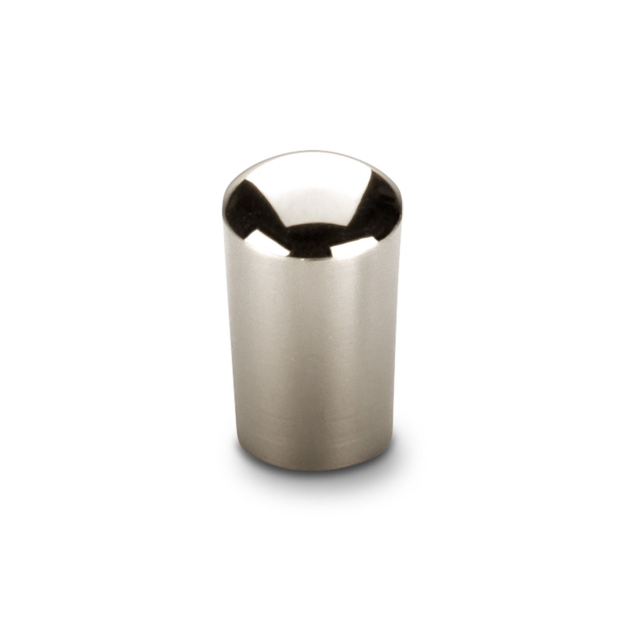 Toggle switch knob nickel