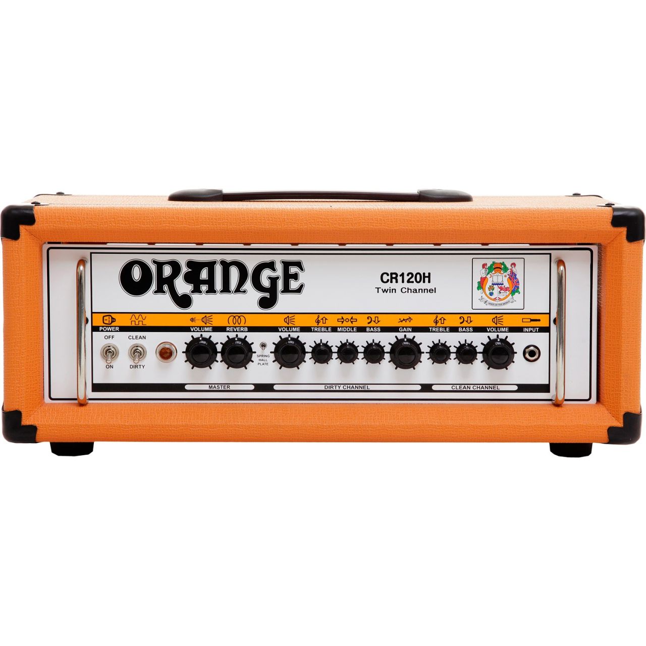 Crush CR120H - E-Gitarren Top Teil