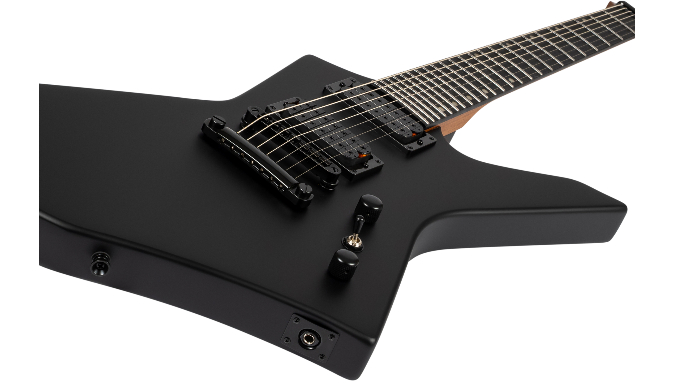 X-407 MBK Satin Black