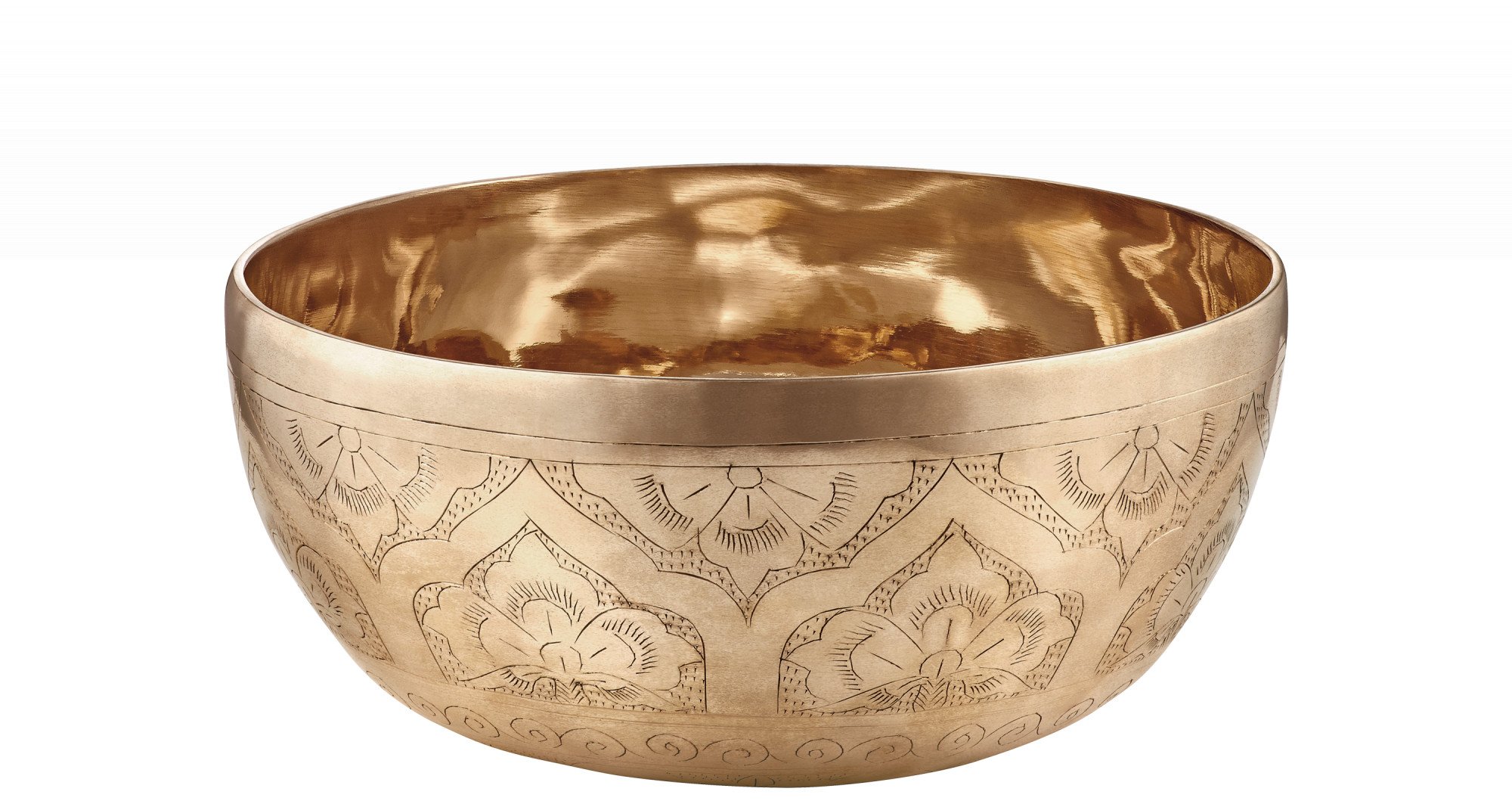 SB-SE-1000 Special Engraved Series Singing Bowl - 1000g