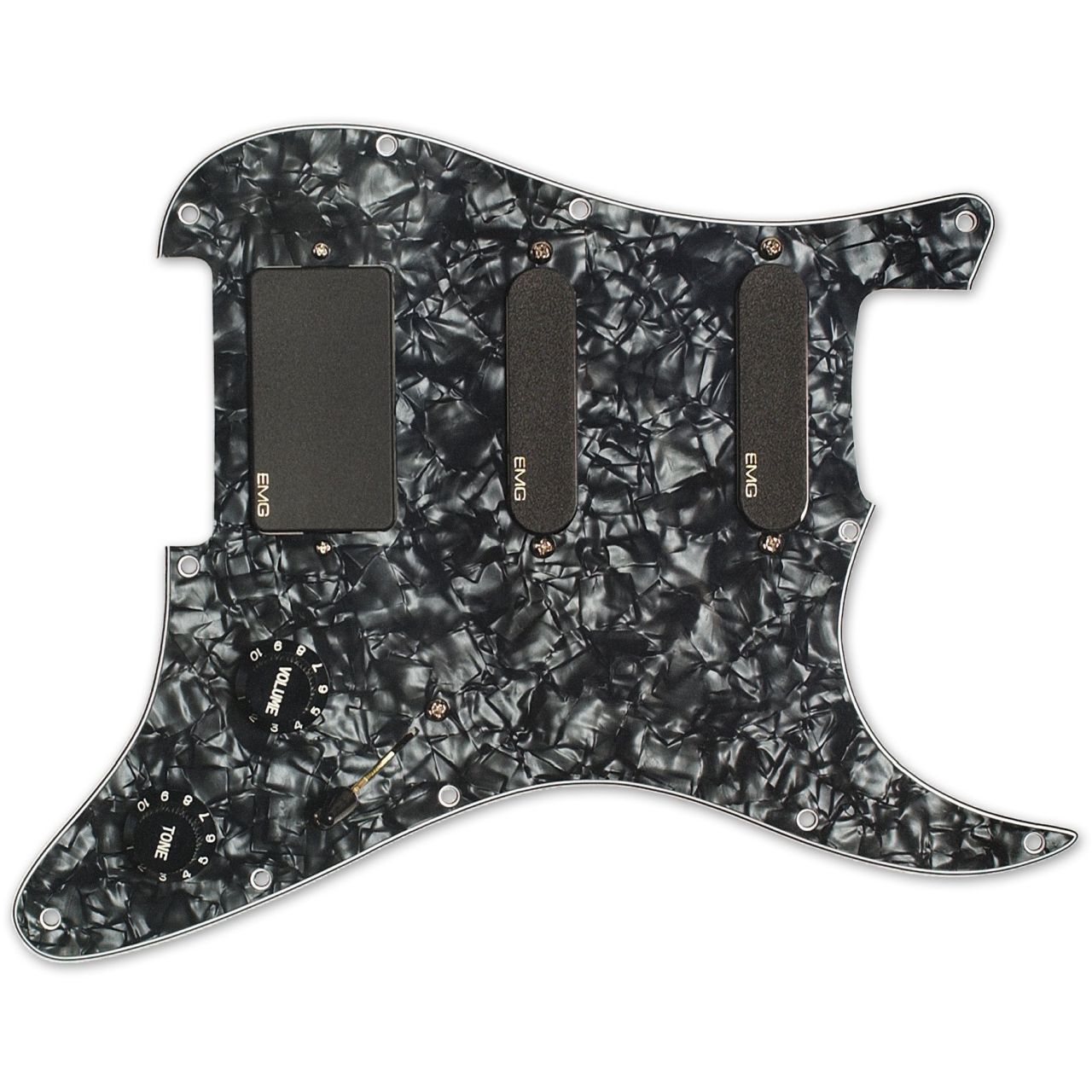Pro Series SL20 Steve Lukather Pickguard