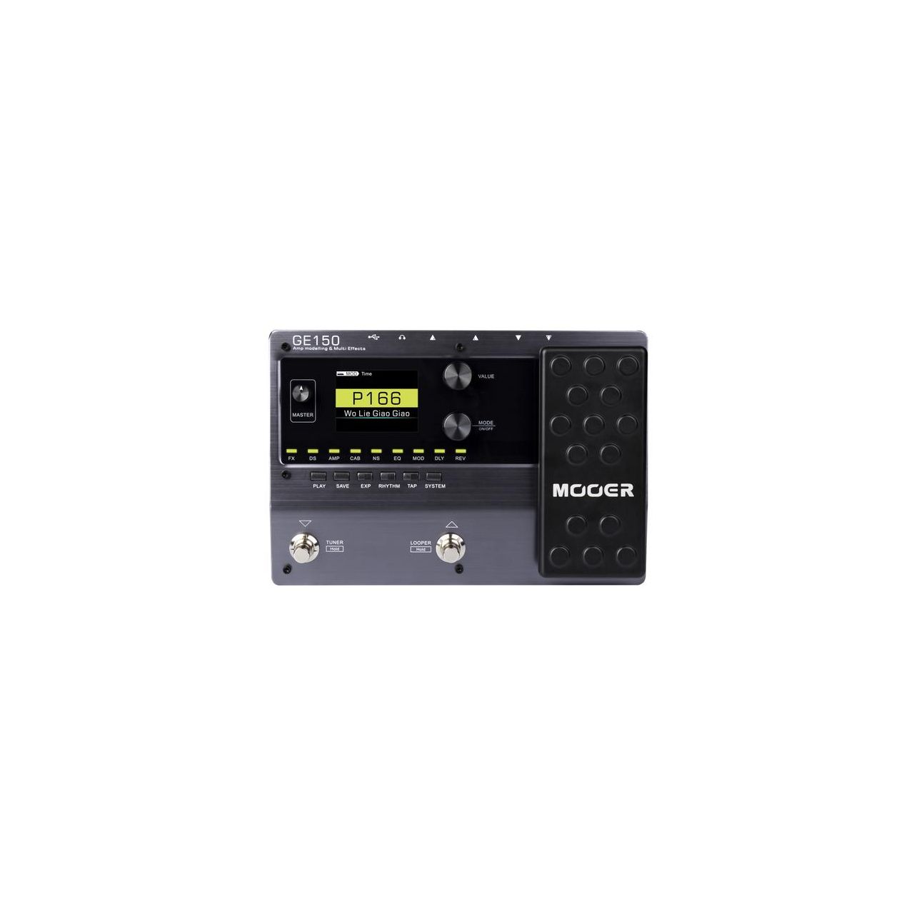 GE150 Amp Modelling & Multi Effects 