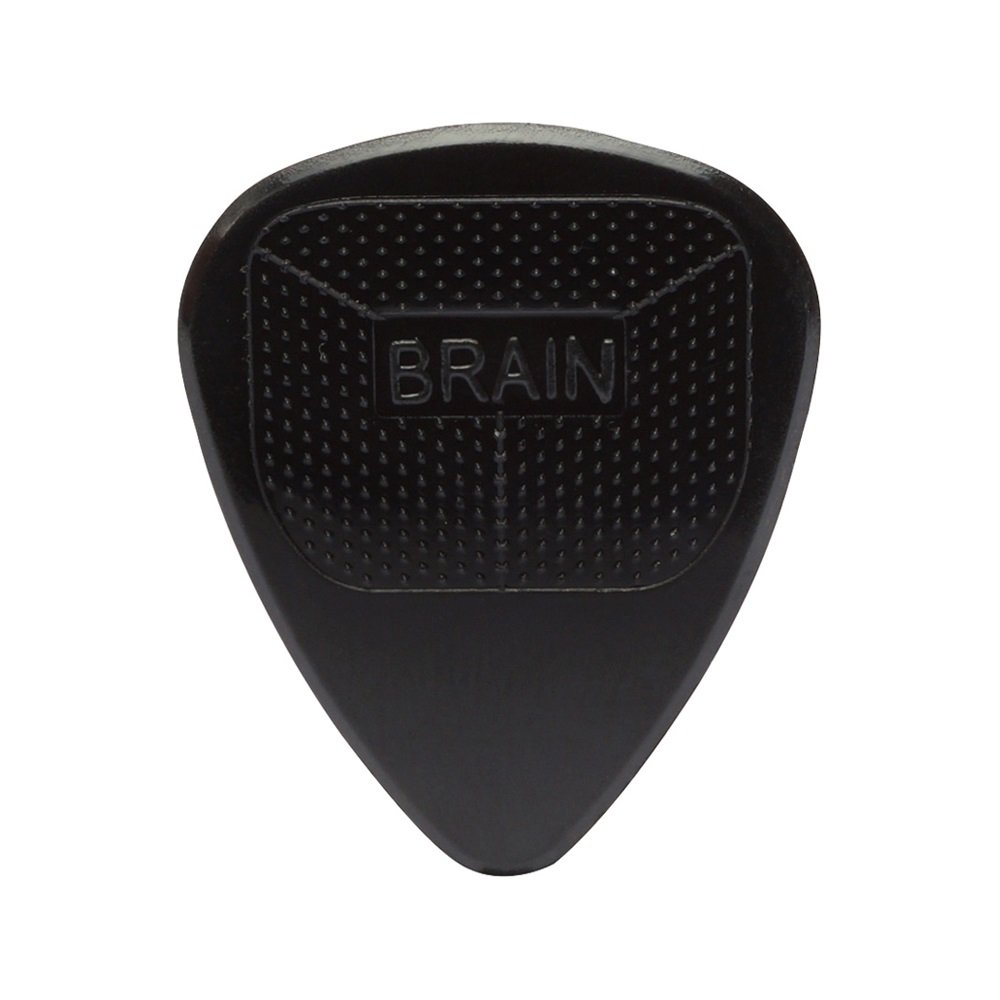 Snarling Dog Brain Picks - 351 Shape (RSDB351 .88), 72 pcs Refill Bag, 0.88 mm, Black