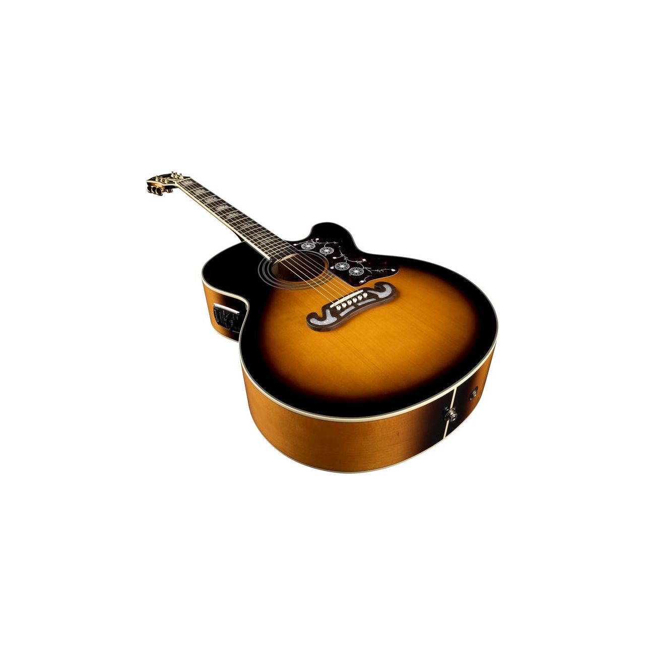 J-200 EC Studio Vintage Sunburst