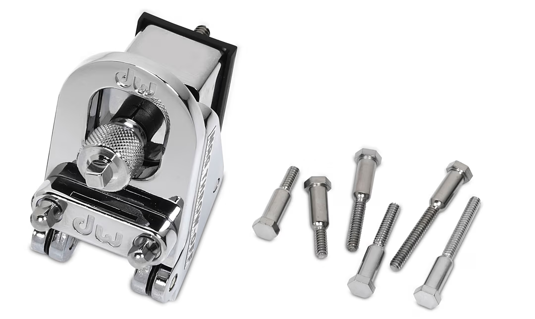 SM2159 Mag Throw Off & 3P Butt Plate Combo - Chrome