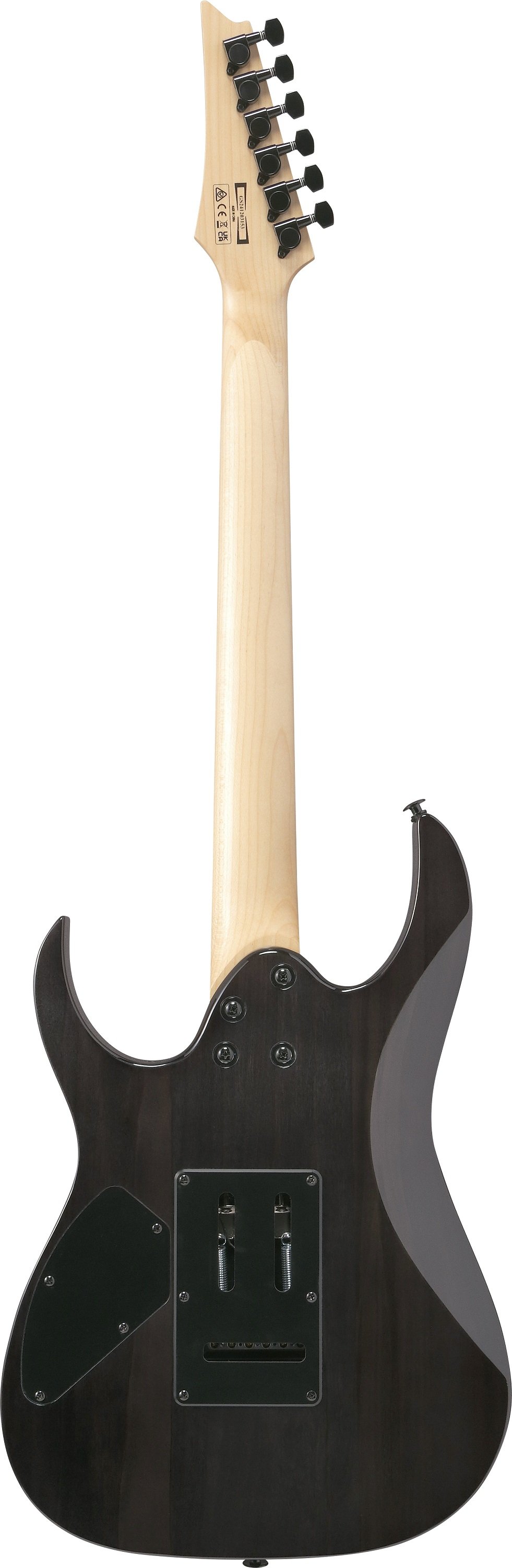 GRG120QASP-BKG Gio RG Black Gradation