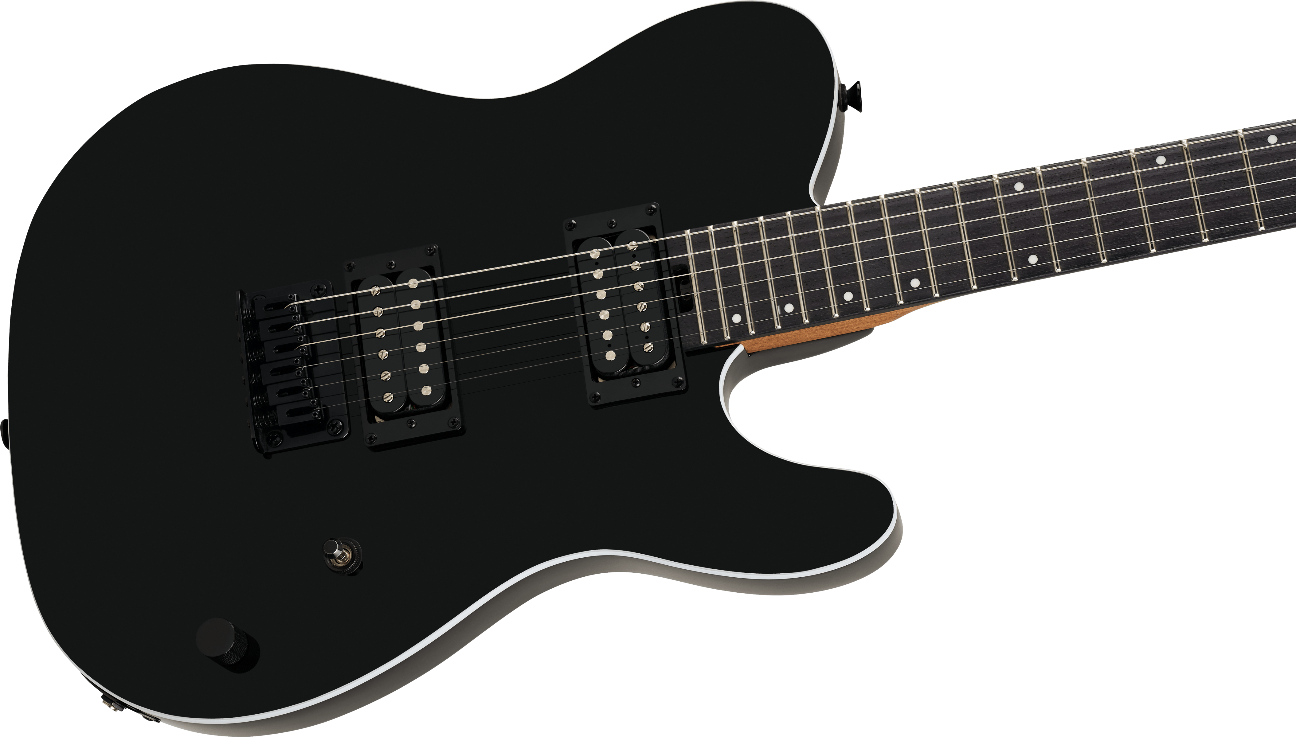 Standard San Dimas Style2 SD2 HH HT Gloss Black