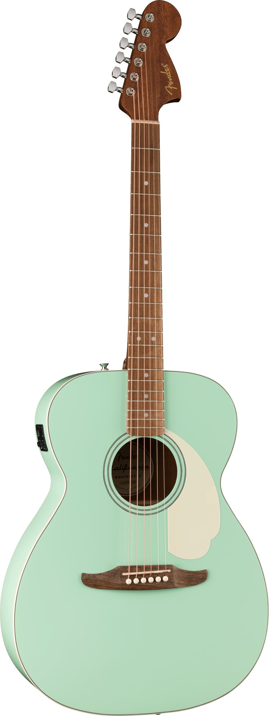 California Standard Monterey E Surf  Green