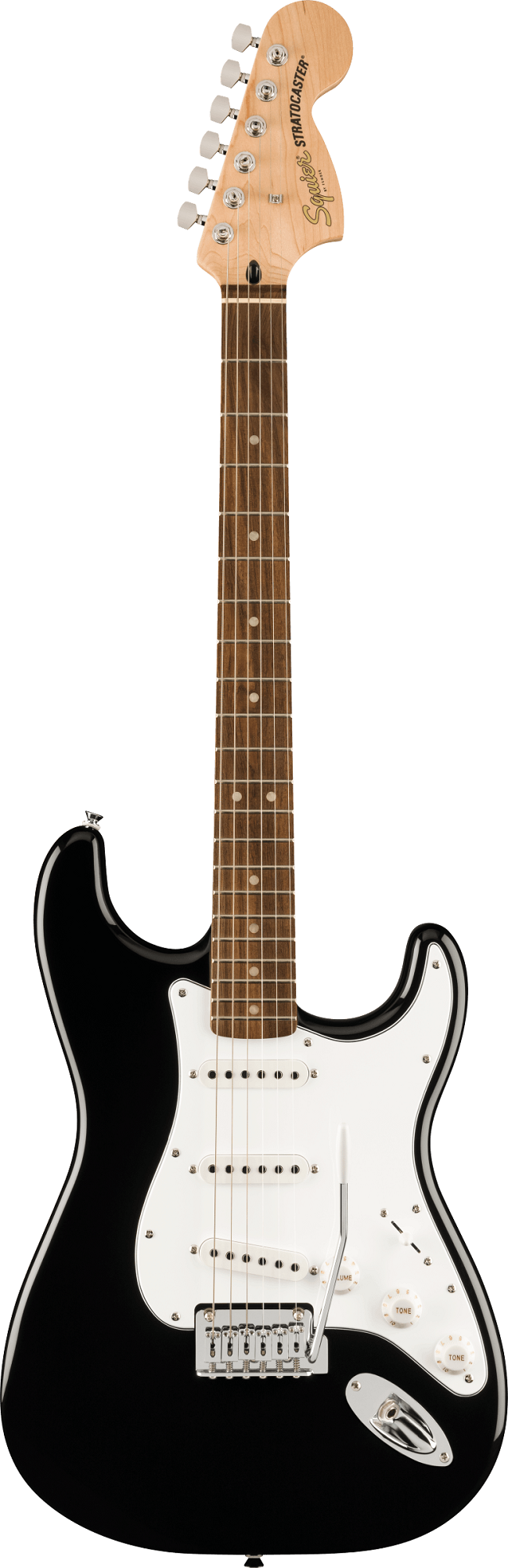 Squier AffinitySeries Stratocaster Mustang Micro Pack