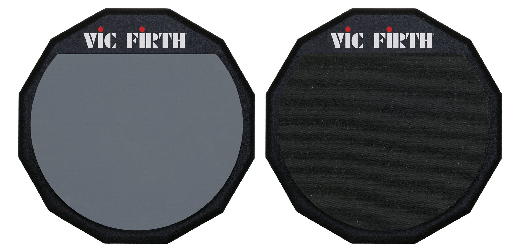 Practice Pad, PAD12D, Double Surface, 12