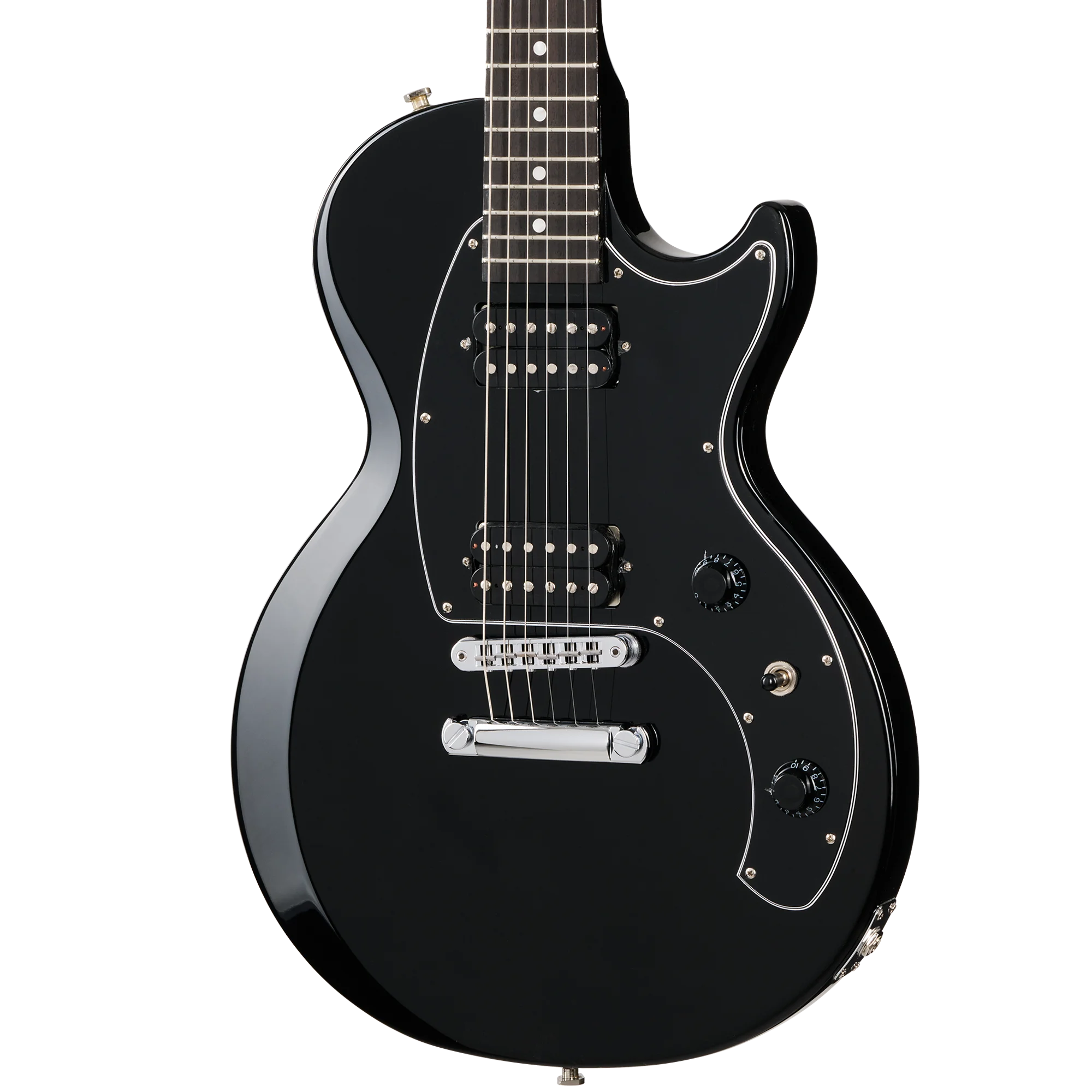 Les Paul Music City Special 50th Anniversary Ebony