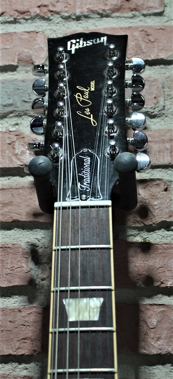 Les Paul Traditional 12-String Ebony, used from Factory 1 Jahr Gewährleistung