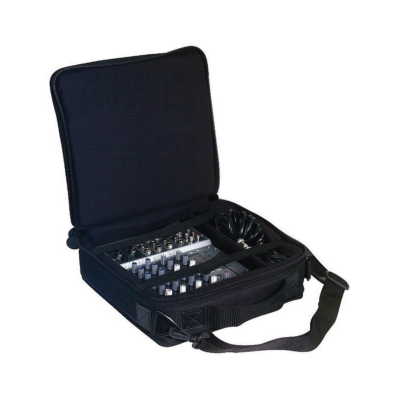 Mixer Bag Black 25x23x 6cm - 11,02x 9,06x2,36