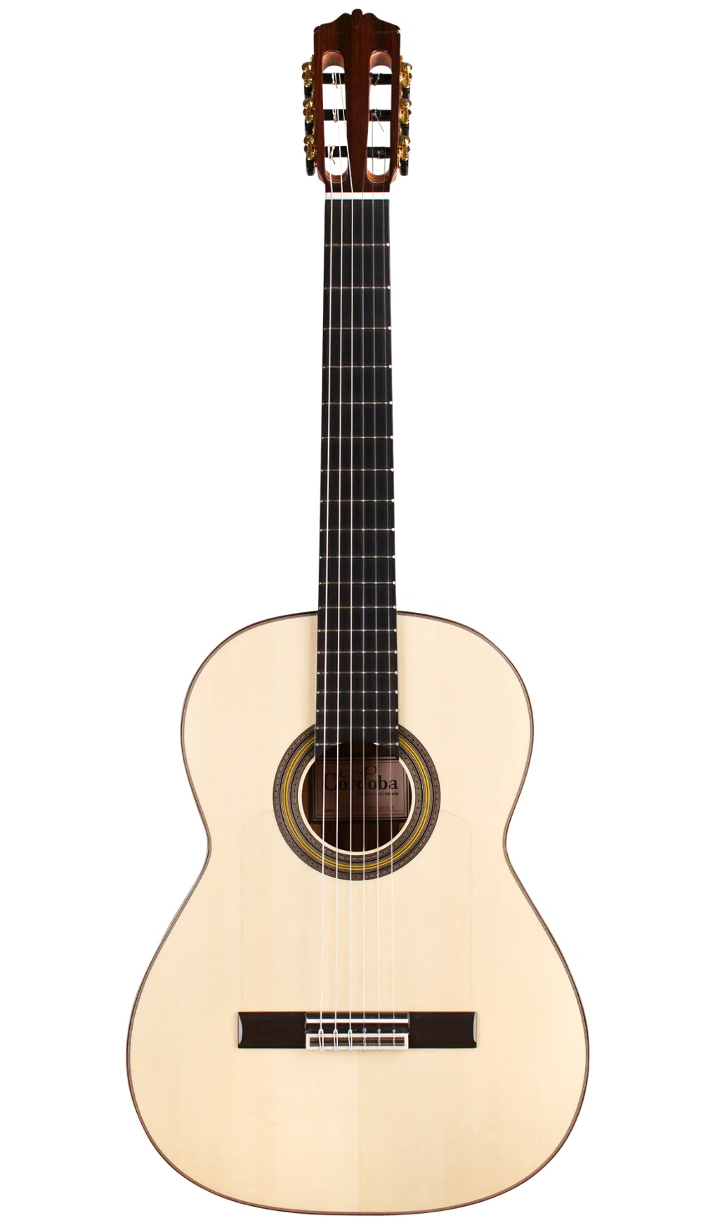 Solista Flamenca Konzertgitarre (Versandrückläufer)