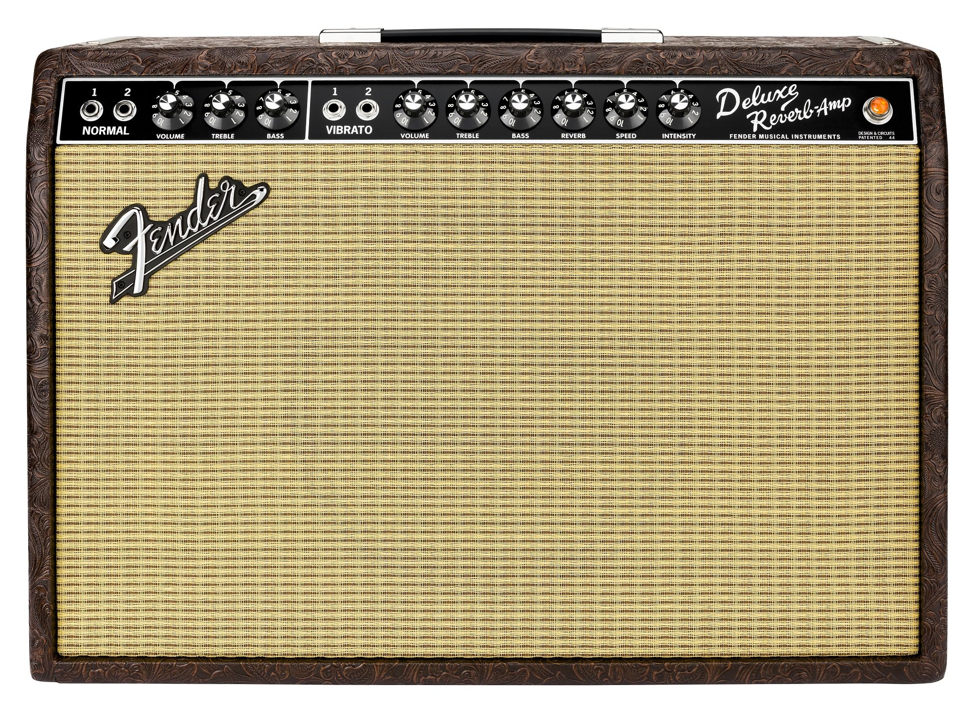 65 Deluxe Reverb Western