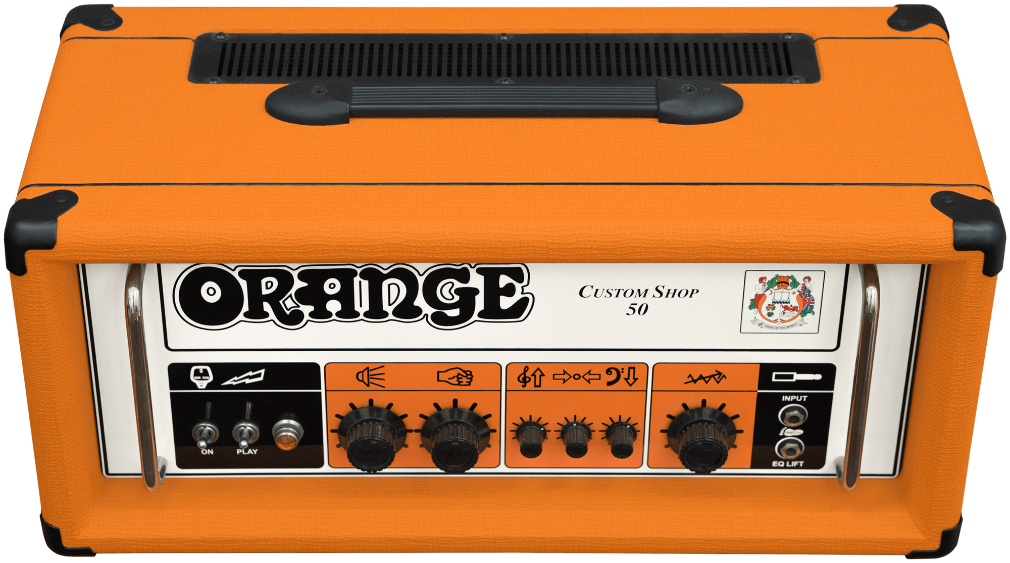 Custom Shop 50